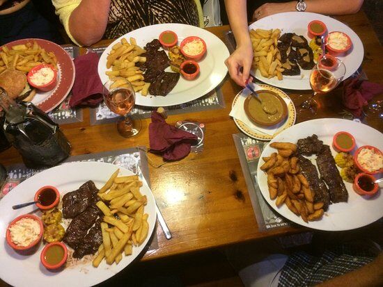 Country Ribs